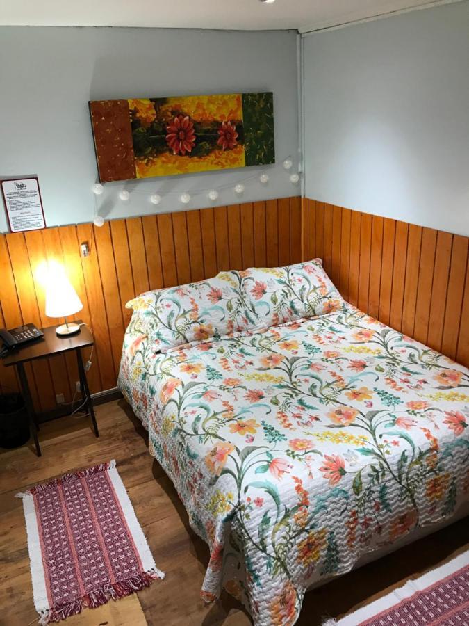 Hostal Posada Angelmo Puerto Montt Exterior photo