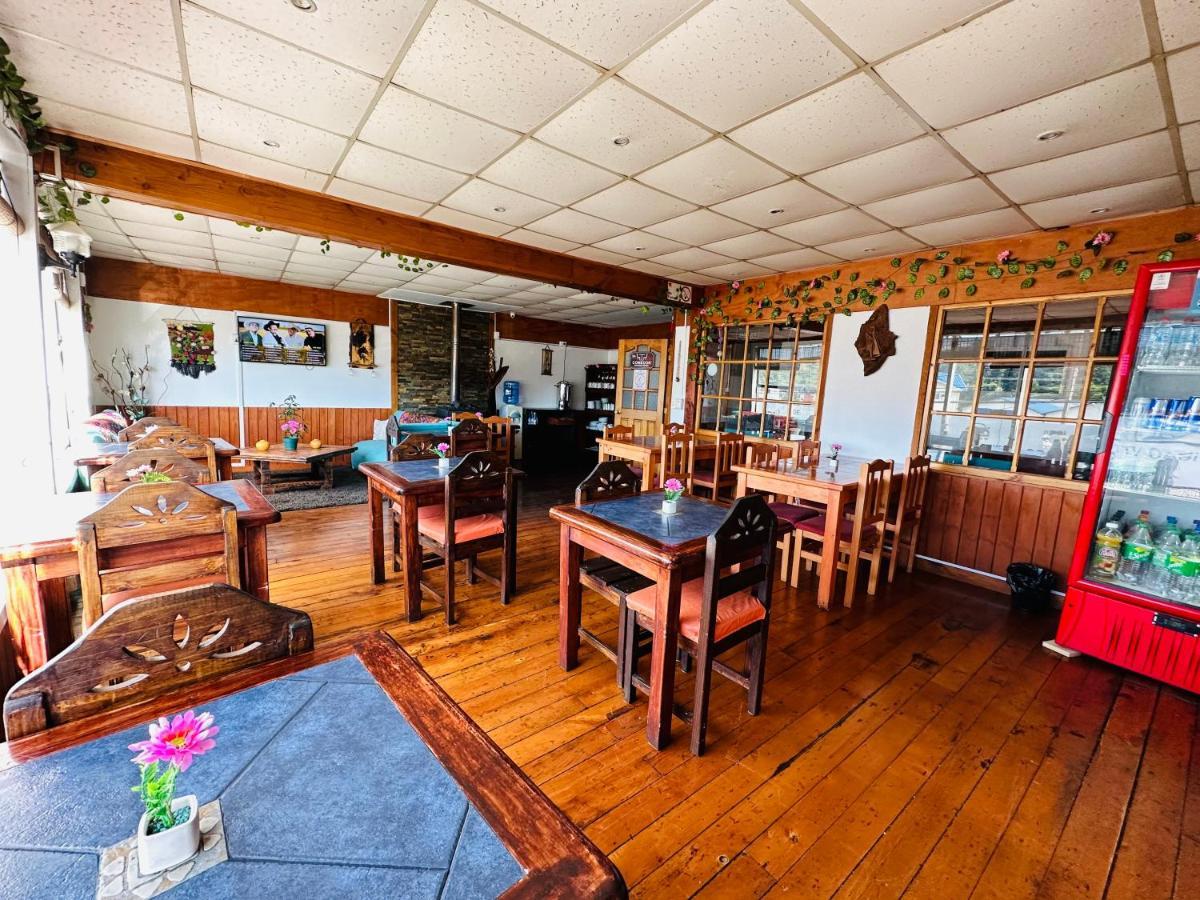 Hostal Posada Angelmo Puerto Montt Exterior photo