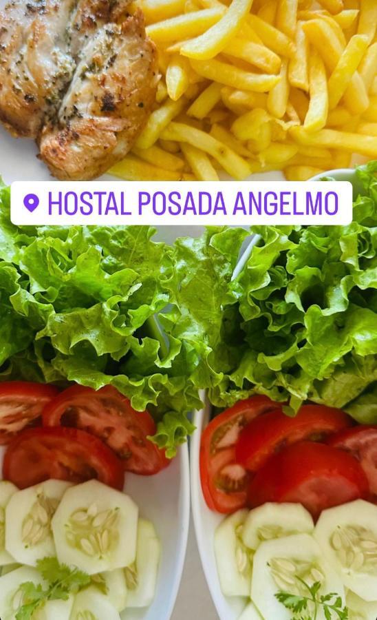 Hostal Posada Angelmo Puerto Montt Exterior photo
